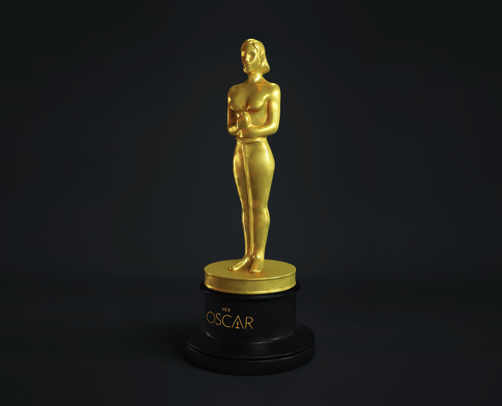 Her Oscar Belen Aragon Art director